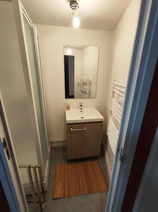 Appartement Jolie Petite Maison De Bourg Sayat Frankrijk