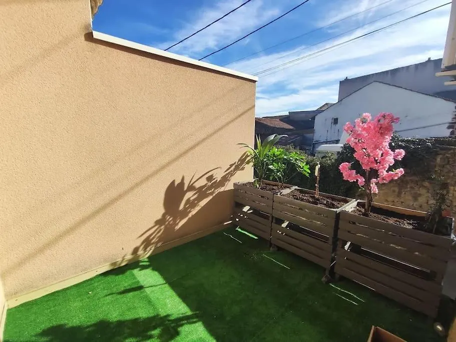 Jolie Petite Maison De Bourg Sayat Appartement