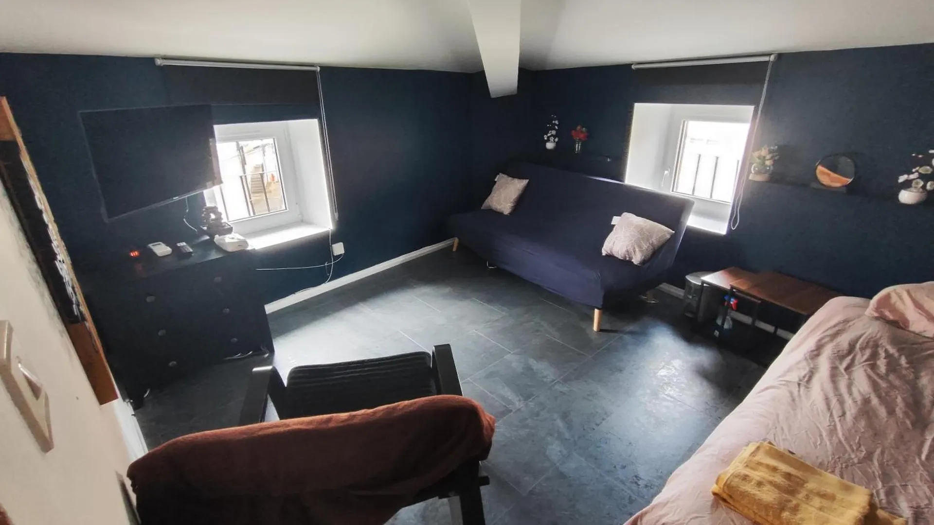 Jolie Petite Maison De Bourg Sayat Frankrijk